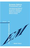 European Defence Procurement Law
