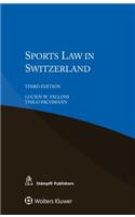Sports Law in Switzerland