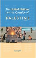 The United Nations and the Question of Palestine
