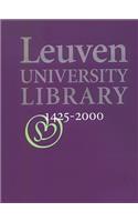 Leuven University Library, 1425-2000