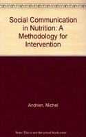 Social Communication In Nutrition: A Methodology For Intervention
