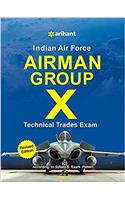 Indian Airforce Airman Group X (Technical Trades)
