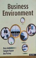 BUSINESS ENVIRONMENT B.COM UP & UTTARAKHAND