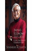 Indiaâ€™s Economy 2015-2020