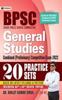 Bpsc General Studies (20 Prct Sets)