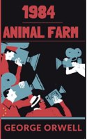 1984, Animal Farm (Set of 2 Books)