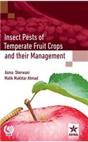 Insect Pests of Temperate Fruit Crops and their Management