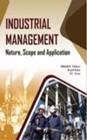 Industrial Management: Nature, Scope and Application
