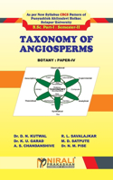 Taxonomy of Angiosperms (Paperiv)
