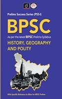 BPSC- BIHAR PRELIMS SUCCESS SERIES (ENGLISH)- HISTORY GEOGRAPHY AND POLITY. [Perfect Paperback] TEAM DRISHTI [Perfect Paperback] TEAM DRISHTI [Perfect Paperback] TEAM DRISHTI [Perfect Paperback] TEAM DRISHTI [Perfect Paperback] TEAM DRISHTI