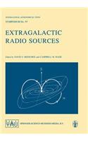 Extragalactic Radio Sources