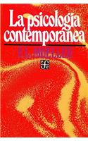 La Psicologia Contemporanea