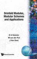 Drinfeld Modules, Modular Schemes ...