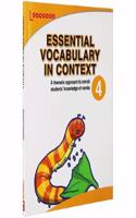 Essential Vocabulary in Context 4