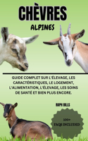 Chèvres Alpines
