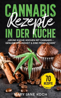 Cannabis Rezepte in der Küche