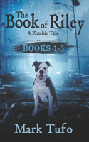 The Book Of Riley: A Zombie Tale: Complete Set -Books 1-5(6 The Book of Riley a Zombie Tale)
