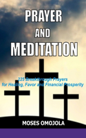 Prayer and Meditation