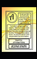Positive affirmations