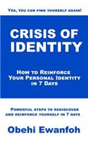 Crisis Of Identity