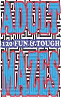 Adult Mazes