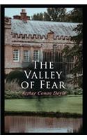 The Valley of Fear By Arthur Conan Doyle (Annotated)