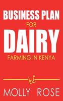 Business Plan For Dairy Farming In Kenya