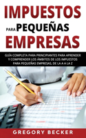 Impuestos para pequeñas empresas