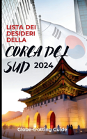 Lista Dei Desideri Della Corea del Sud 2024