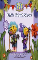 Fifiâ€™s Talent Show: Read-to-Me Scented Storybook (Fifi and the Flowertots): No. 3