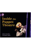 Inside the Puppet Theatre