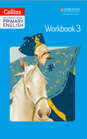 Collins International Primary English Workbook 3