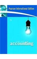 Accounting & MAL CourseCompass 12MOS Access Package: International Edition