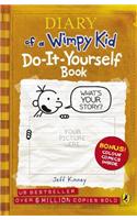 Diary of a Wimpy Kid - Do-it-yourself Book