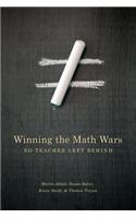 Winning the Math Wars