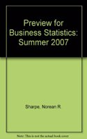 Preview for Business Statistics