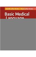 Basic Medical Language - E-Book