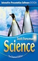Science 2008 Interactive Presentation Software DVD Grade 1