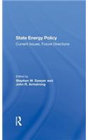 State Energy Policy