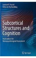 Subcortical Structures and Cognition