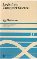 Logic from Computer Science: Proceedings of a Workshop Held November 13-17, 1989