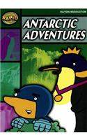 Rapid Reading: Antartcic Adventures (Stage 5, Level 5B)