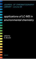 Applications of LC-MS in Environmental Chemistry