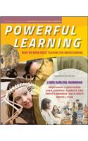 Powerful Learning: What We Know about Teaching for Understanding