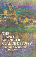 Piano Works Of Claude Debussy