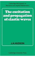 The Excitation and Propagation of Elastic Waves