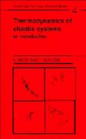 Thermodynamics of Chaotic Systems