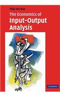 Economics of Input-Output Analysis
