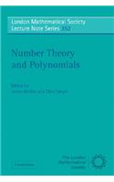 Number Theory and Polynomials