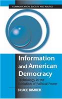 Information and American Democracy